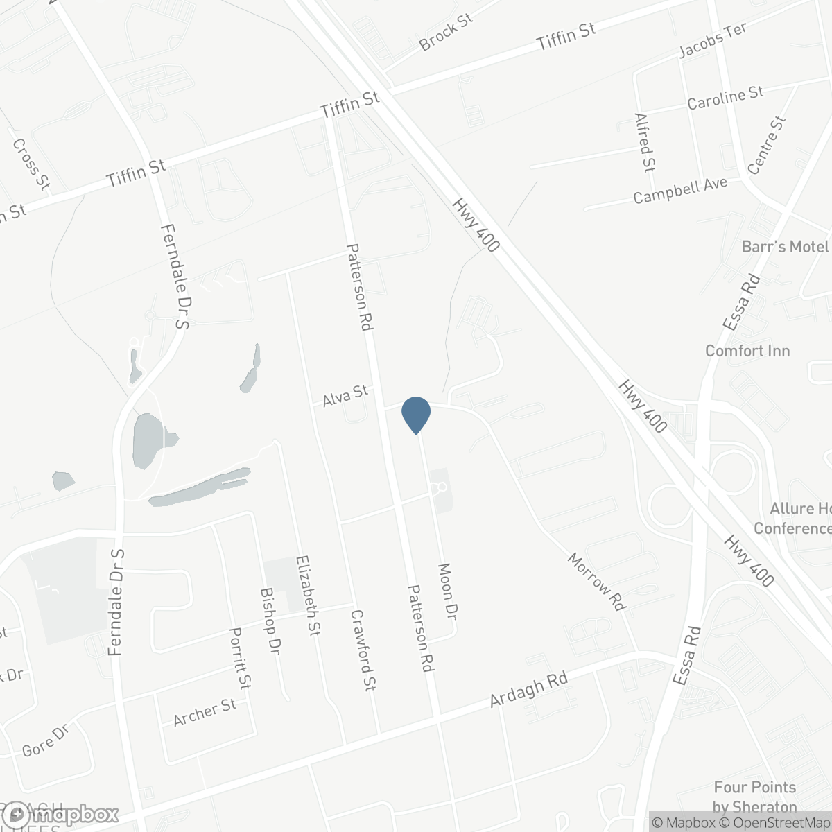 104 MOON DRIVE, Barrie, Ontario L4N 7G9